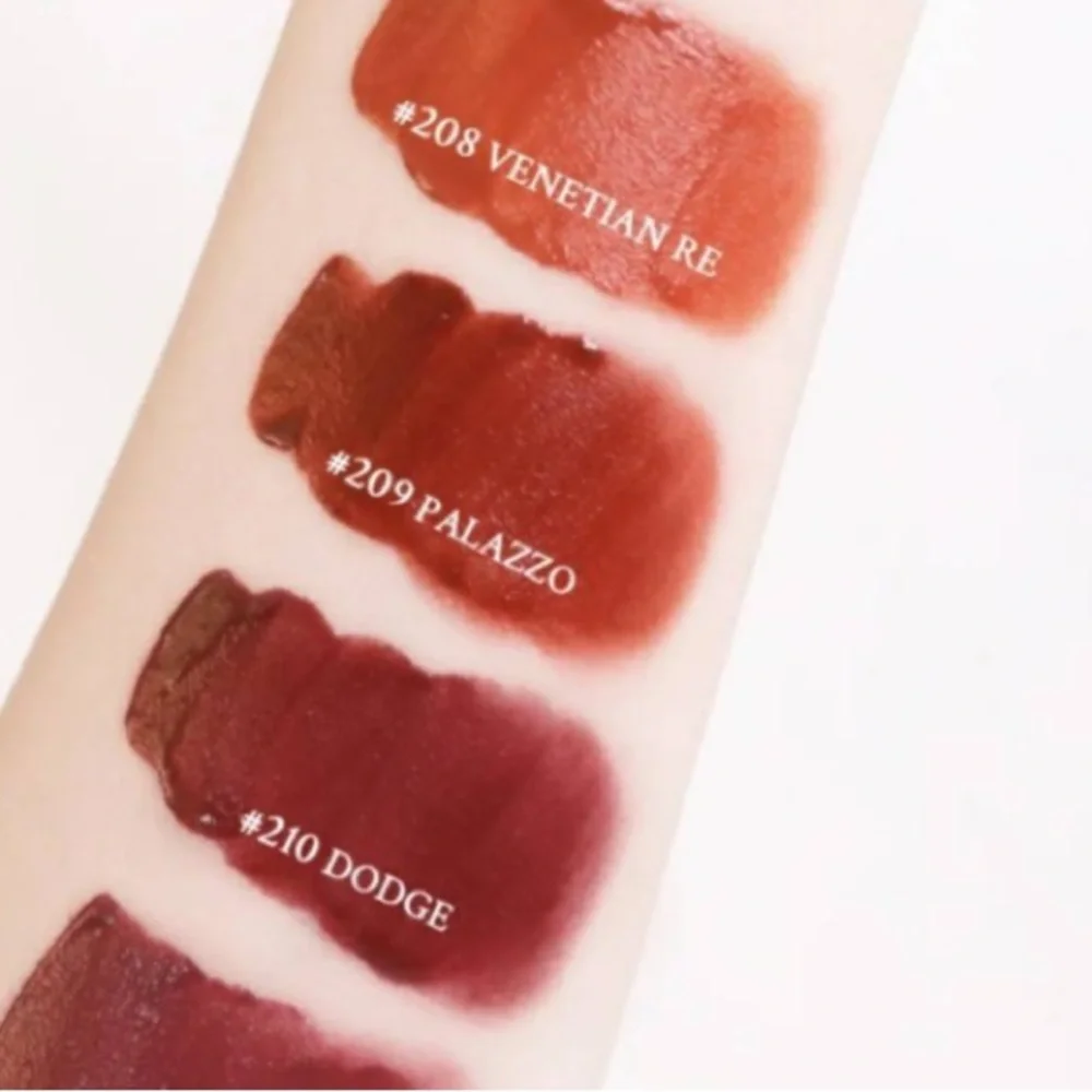 209 Giorgio Armani Lip Maestro Intense Velvet 209 Palazzo